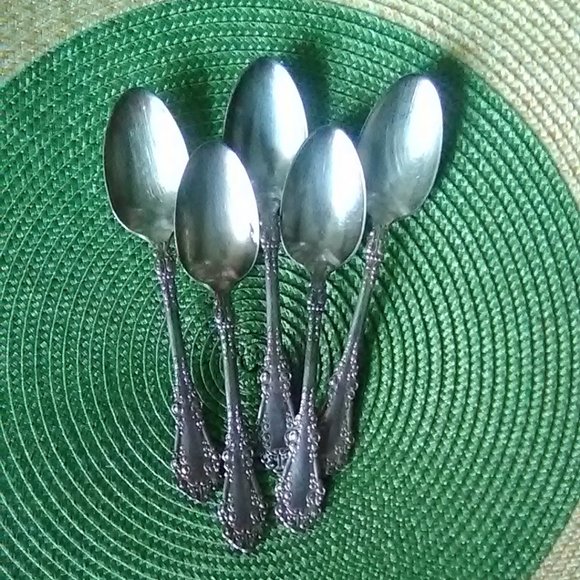 5/Berkshire Teaspoons - Picture 1 of 10